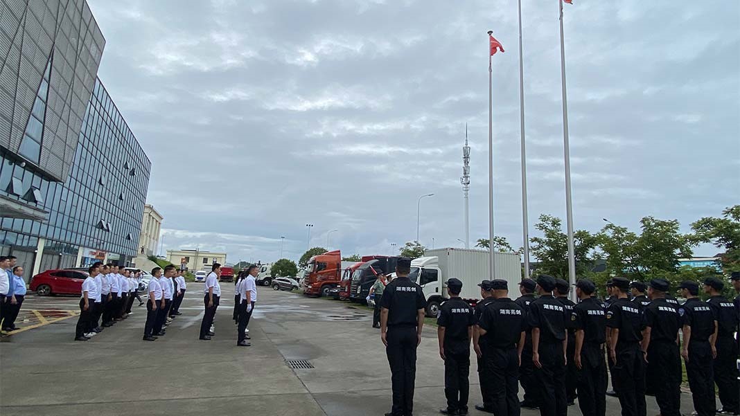 長(zhǎng)沙傳化物流公路港